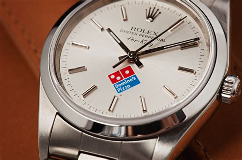 domino's rolex ebay|domino's rolex for sale.